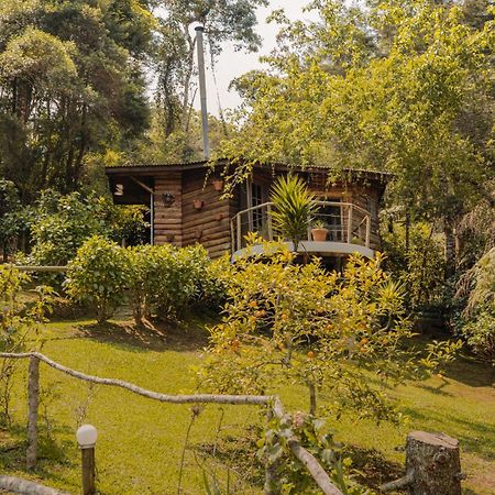 Pousada Uma Ilha Na Montanha Campos do Jordão Exteriér fotografie